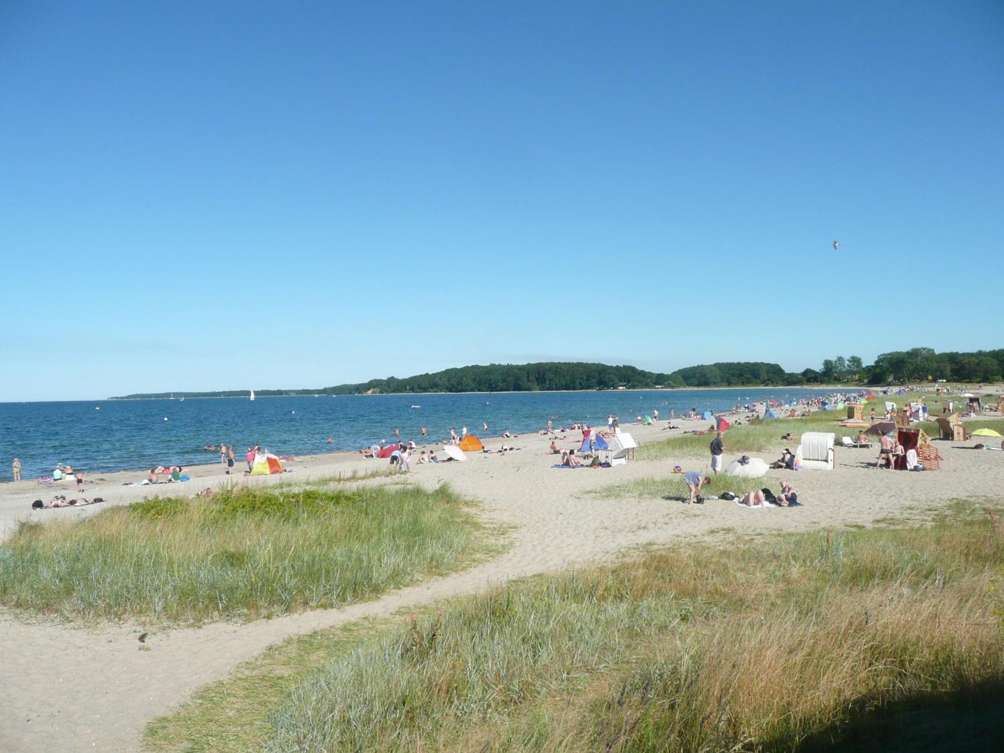 EckernfördeJanssenアパートメント エクステリア 写真